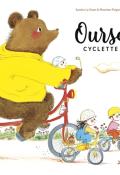 Ourse Cyclette, Maurèen Poignonec, Sandra Le Guen, livre jeunesse