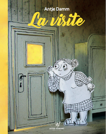 L'éditrice schilikoise Astrid Franchet a eu le coup de foudre pour «La visite», qu'elle a publié en français (© éditions Astrid Franchet)