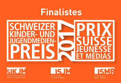 Prix suisse Jeunesse et Médias 2017