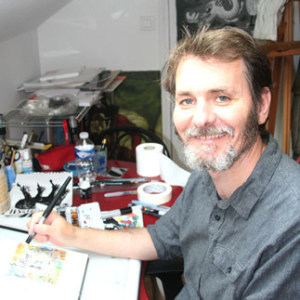 Benoît Perroud