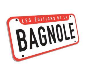 Les éditions de la Bagnole-logo
