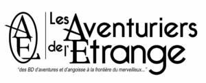 Logo Les Aventuriers de l'Etrange