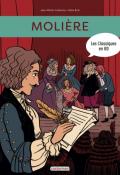 Les classiques en BD. Molière