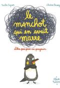 le manchot qui en avait marrre d'être pris pour un pingouin