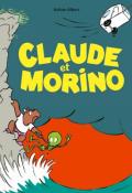 Claude et Morino - Adrien Albert - Ecole des Loisirs - Livre jeunesse - Bande dessinée