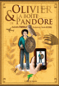 olivier et la boîte de pandore