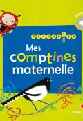 mes comptines maternelle
