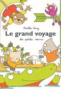 Le grand voyage des petites souris-doray-livre jeunesse