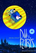 Dilili à Paris-ocelot-livre jeunesse