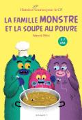 La famille Monstre et la soupe au poivre-falzar-nikol-livre jeunesse