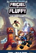 Frigiel et Fluffy, cycle des Farlands (T. 1). Les trois clans-frigiel-digard-frick-livre jeunesse