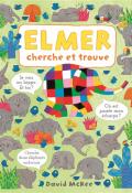 Elmer cherche et trouve-mckee-livre jeunesse