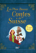 Les plus beaux contes suisses : 36 contes de Suisse romande !-pompei-collectif-livre jeunesse