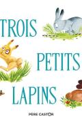 Trois petits lapins-zemanel-dufour-livre jeunesse