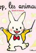 Hop, les animaux !-kitamura-livre jeunesse