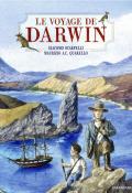 Le voyage de Darwin-scarpelli-quarello-livre jeunesse