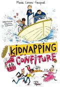 Kidnapping à la confiture-lenne-Fouquet-ceulemans-livre jeunesse