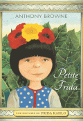 Petite Frida : une histoire de Frida Kahlo-Browne-Livre jeunesse