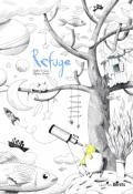 Refuge - Sandra le Guen - Stéphane Nicolet - Les P'tits bérets - Album jeunesse