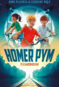 Homer Pym - Anne Plichota - Cendrine Wolf - Hatier - Livre jeunesse - Roman ado
