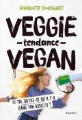 Veggie tendance vegan-Bousquet-Livre jeunesse