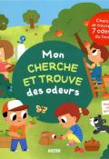 Mon cherche et trouve des odeurs-Martinez-Livre jeunesse