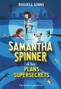 Samantha Spinner - Ginns - Fisinger - Livre jeunesse