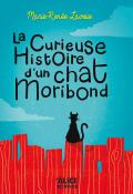 La curieuse histoire d’un chat moribond-Lavoie-Livre jeunesse