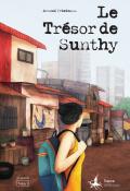 Le trésor de Sunthy-Friedmann-Livre jeunesse