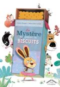 Le mystère du paquet de biscuits-Bouquet-Öckto Lambert-Livre jeunesse