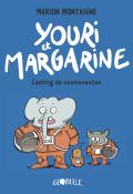 Youri et Margarine (T. 1). Casting de cosmonautes-Montaigne-Livre jeunesse