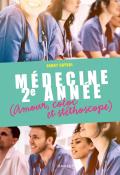 Médecine 2e année (amour, coloc et stéthoscope)-Gayral-Livre jeunesse