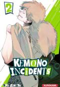 Kemono Incidents (T. 2)-Aimoto-Livre jeunesse
