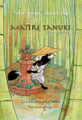 Maître Tanuki : contes japonais - Sylvie Arnoux - Marty Crouz - Livre jeunesse