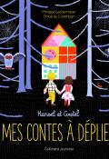 Hansel et Gretel-Lechermeier-du Colombier-Livre jeunesse