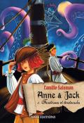 Anne & Jack (T. 1). Fantômes et tentacules - Camille Salomon - Livre jeunesse