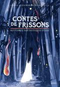 Contes de frissons : histoires fantastiques d'Asie - Laffon - Lan - Livre jeunesse