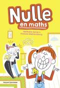 Nulle en maths - Nathalie Somers - Océane Meklemberg - Livre jeunesse