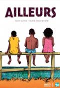 Ailleurs - David Guyon - Hélène Crochemore - Livre jeunesse