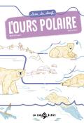 Suis du doigt l'ours polaire - Benoît Broyart - Marta Orzel - Livre jeunesse