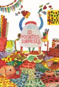 Les pochettes-surprises - Rachel Haudfater - Marion Barraud - Livre jeunesse