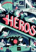 Des héros ordinaires aux métiers extraordinaires - Jonny Marx - Gerhard van Wyk - Livre jeunesse