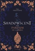 Shadowscent - P.M. Freestone - livre jeunesse