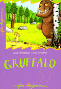 Gruffalo - Julia Donaldson - Axel Scheffler - Livre jeunesse
