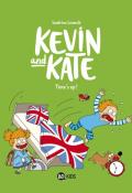 Kevin and Kate : Time's up ! - Sandrine Lemoult - livre jeunesse