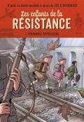 Les enfants dde la résistance (T.2) - livre jeunesse