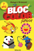 Bloc Color Junior : Mangas + Mosaïques