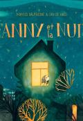 Fanny et la nuit - Maylis Daufresne - Ian de Haes - Livre jeunesse