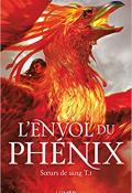 Soeurs de sang (T. 1) . L'envol du phénix - Pau Preto - Livre jeunesse