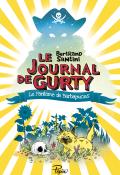 Le journal de Gurty (T. 7). Le fantôme de Barbapuce - Santini - Livre jeunesse